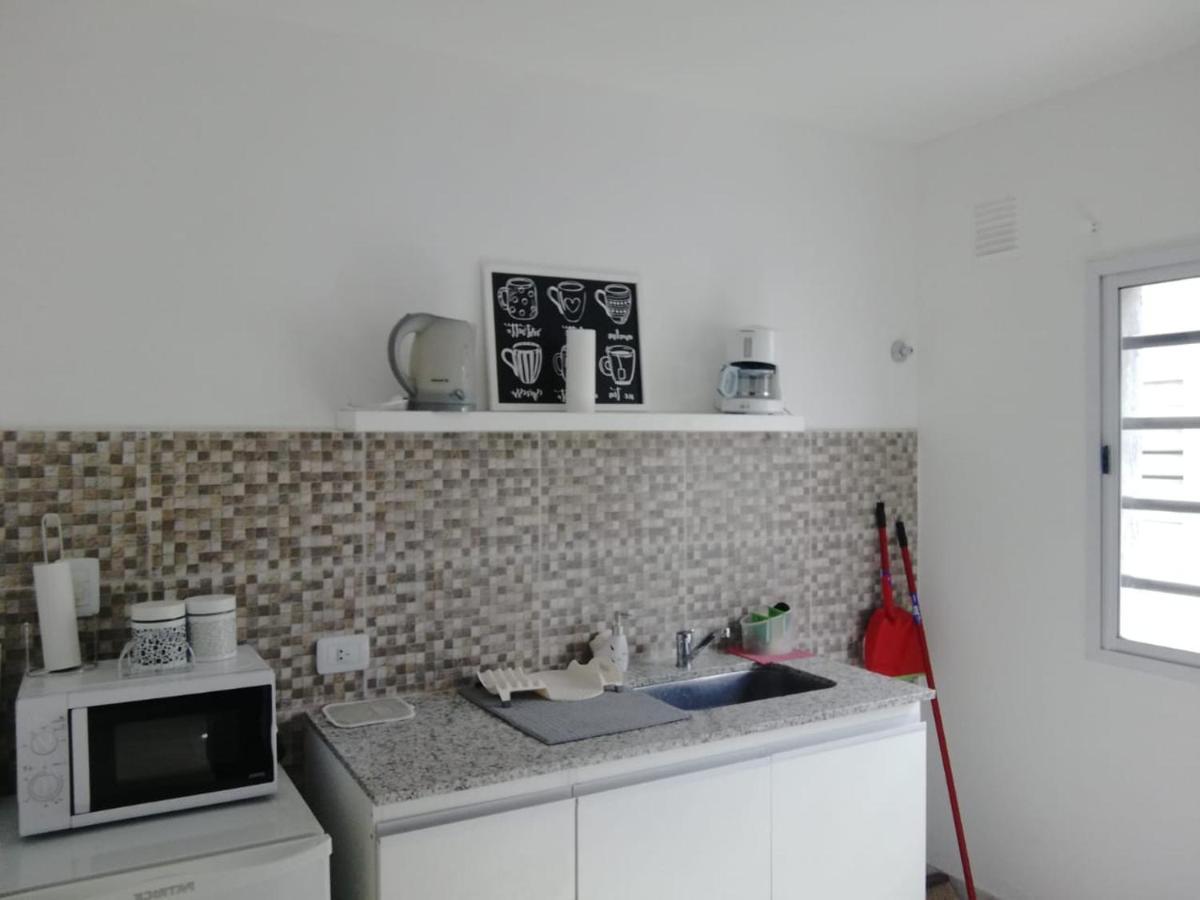 Apartamento Departamento Witcomb Con Estacionamiento Bahía Blanca Exterior foto