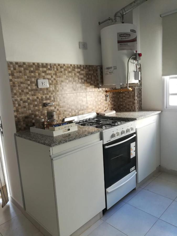 Apartamento Departamento Witcomb Con Estacionamiento Bahía Blanca Exterior foto