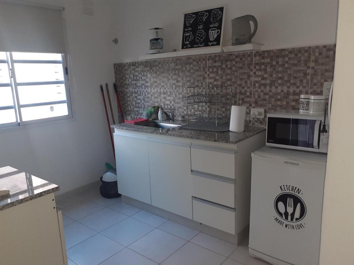 Apartamento Departamento Witcomb Con Estacionamiento Bahía Blanca Exterior foto