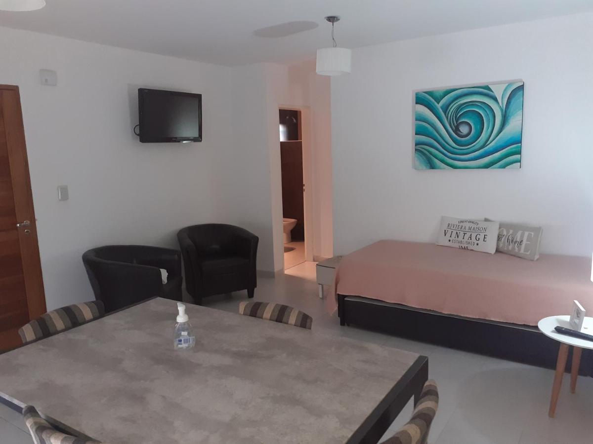 Apartamento Departamento Witcomb Con Estacionamiento Bahía Blanca Exterior foto
